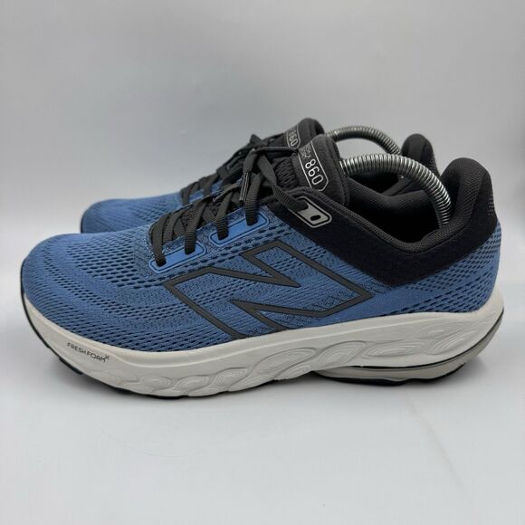 New Balance Fresh Foam X 860v14 Blue Running Shoes Men’s 9 Women’s 10.5 main image 10